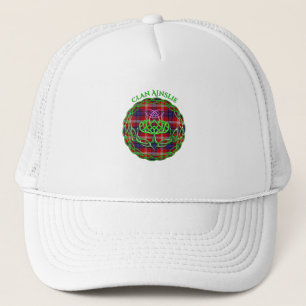 Gorra De Camionero Ainslie Scottish Tartán Celtic Thistle