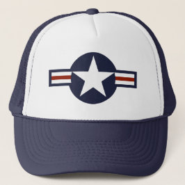 Gorra De Camionero Air Force