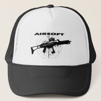 GORRA DE CAMIONERO AIRSOFT