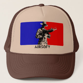 GORRA DE CAMIONERO - =AIRSOFT=-