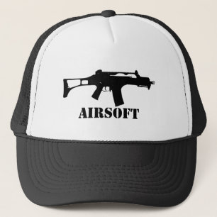 GORRA DE CAMIONERO AIRSOFT