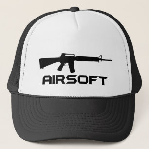 GORRA DE CAMIONERO AIRSOFT