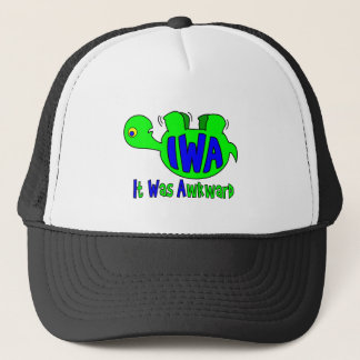 GORRA DE CAMIONERO AIT