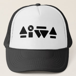 Gorra De Camionero Aiwa