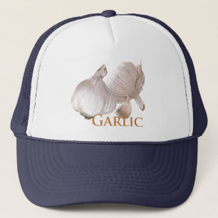 Gorra De Camionero Ajo y clavo de ajo