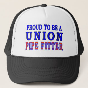 GORRA DE CAMIONERO AJUSTADOR DE TUBO DE LA UNIÓN