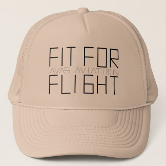 Gorra De Camionero Ajuste para el vuelo