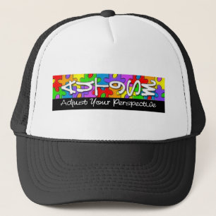 Gorra De Camionero Ajuste su perspectiva