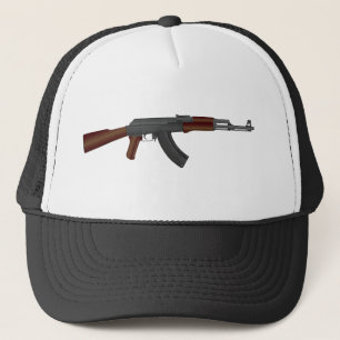 GORRA DE CAMIONERO AK47