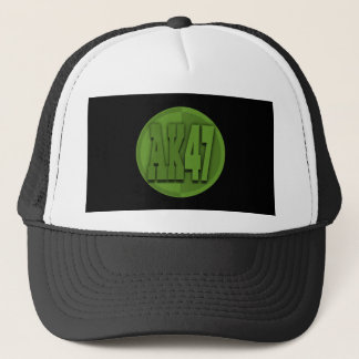 GORRA DE CAMIONERO AK47