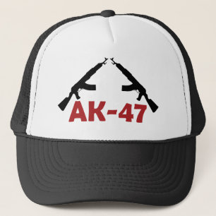 GORRA DE CAMIONERO AK-47