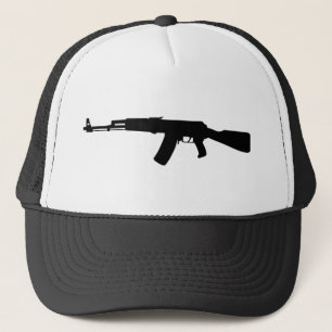 GORRA DE CAMIONERO AK - 47