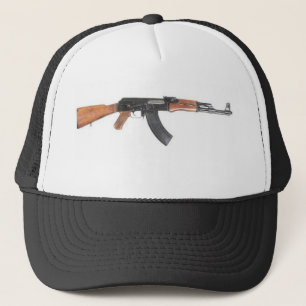 GORRA DE CAMIONERO AK 47