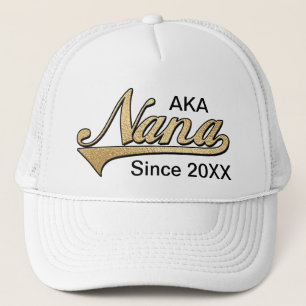 Gorra De Camionero AKA Nana Desde......