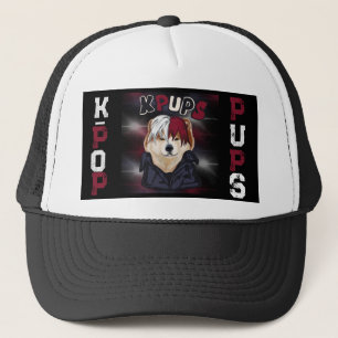 GORRA DE CAMIONERO AKITA