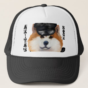 GORRA DE CAMIONERO AKITA