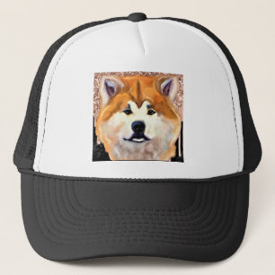 Gorra De Camionero Akita   