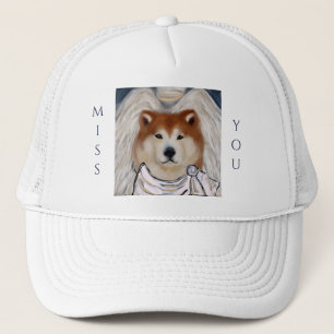 Gorra De Camionero akita