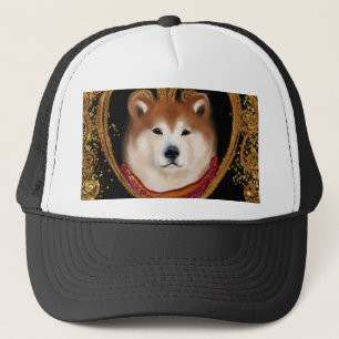 GORRA DE CAMIONERO AKITA