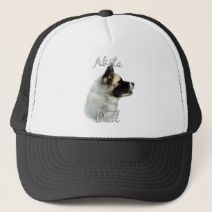 Gorra De Camionero Akita Dad 2