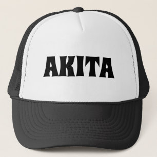 GORRA DE CAMIONERO AKITA TRUCKER HAT