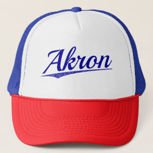 Gorra De Camionero Akron