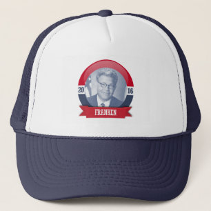 GORRA DE CAMIONERO AL FRANKEN 2016
