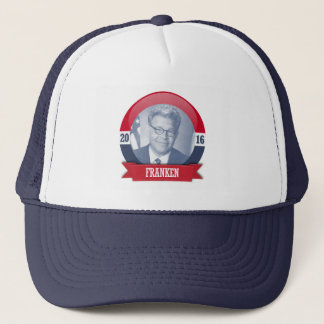 GORRA DE CAMIONERO AL FRANKEN 2016