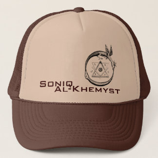 Gorra De Camionero Al-Khemyst de MaSoniq