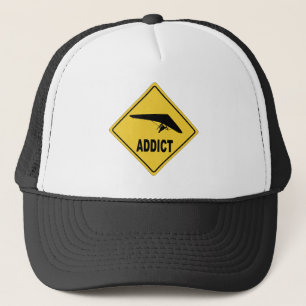 Gorra De Camionero Ala delta del AW