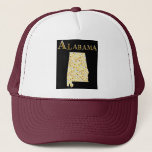 GORRA DE CAMIONERO ALABAMA