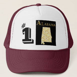 GORRA DE CAMIONERO ALABAMA