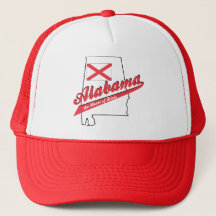 Alabama Corazón de Dixie!