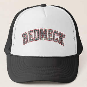 Gorra De Camionero Alabama Redneck