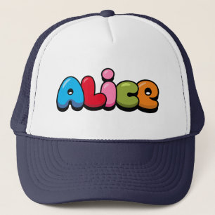 Gorra De Camionero Alarma