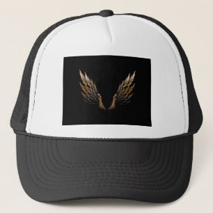 Gorra De Camionero Alas abiertas