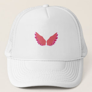 Gorra De Camionero Alas de Ángel