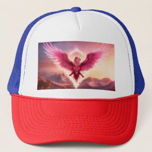 Gorra De Camionero Alas del mito