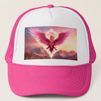 Gorra De Camionero Alas del Mito