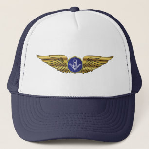 Gorra De Camionero Alas masónicas de los pilotos