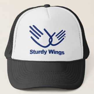 Gorra De Camionero Alas robustas