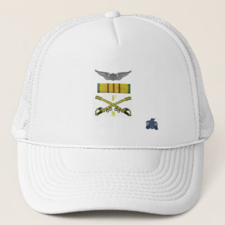 Gorra De Camionero Alas y sables