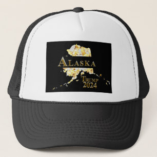 Gorra De Camionero Alaska