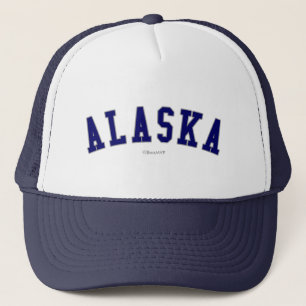 Gorra De Camionero Alaska