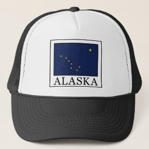 Gorra De Camionero Alaska