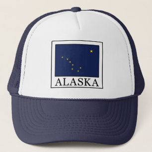 Gorra De Camionero Alaska