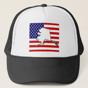 GORRA DE CAMIONERO ALASKA