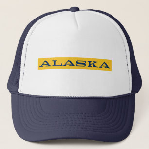 Gorra De Camionero Alaska