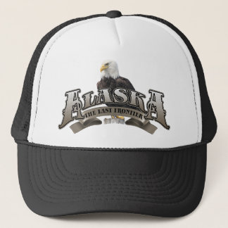 Gorra De Camionero Alaska 2013 con EAGLE.png