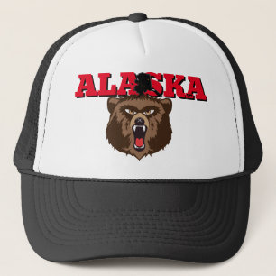 Gorra De Camionero Alaska Bear 2.O Cap